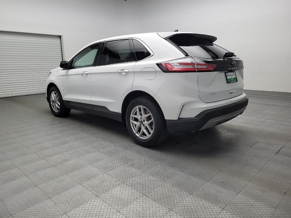 used 2024 Ford Edge car, priced at $28,395