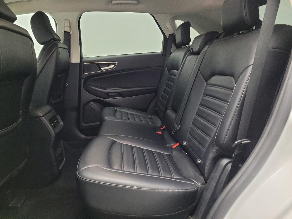 used 2024 Ford Edge car, priced at $28,395