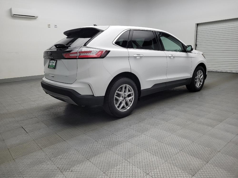 used 2024 Ford Edge car, priced at $28,395