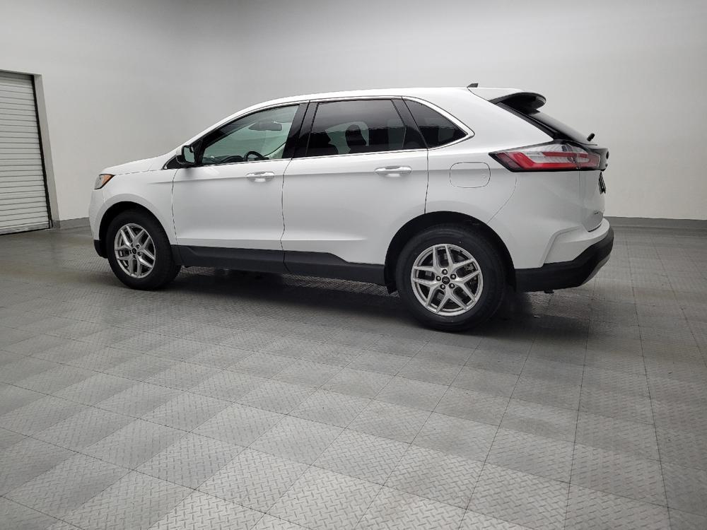 used 2024 Ford Edge car, priced at $28,395
