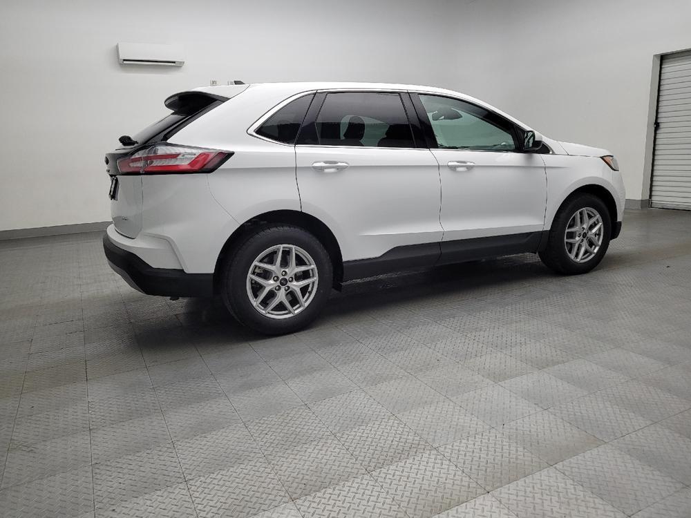 used 2024 Ford Edge car, priced at $28,395