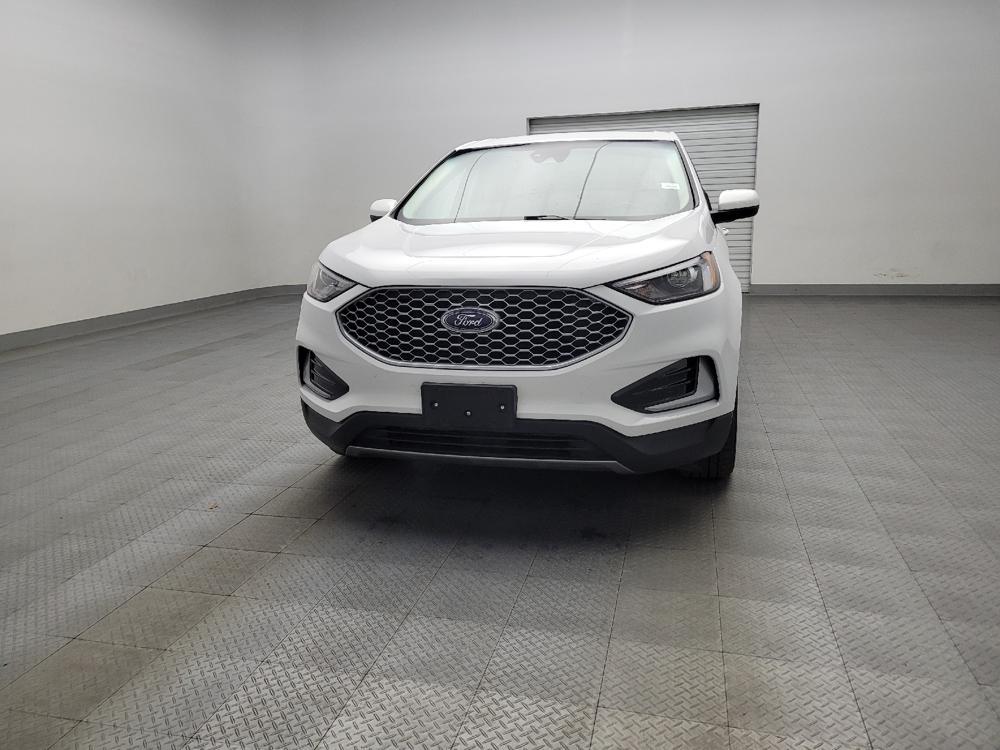 used 2024 Ford Edge car, priced at $28,395