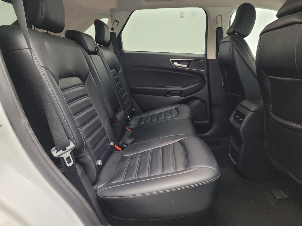 used 2024 Ford Edge car, priced at $28,395