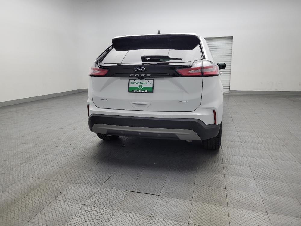 used 2024 Ford Edge car, priced at $28,395