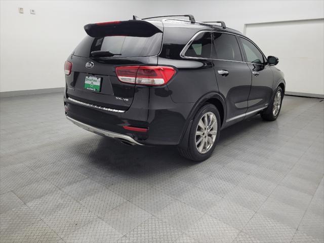 used 2018 Kia Sorento car, priced at $24,895