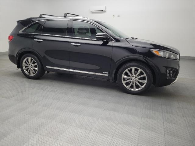 used 2018 Kia Sorento car, priced at $24,895