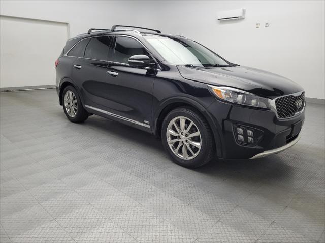 used 2018 Kia Sorento car, priced at $24,895