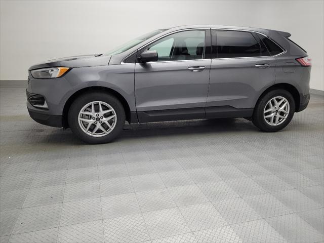 used 2023 Ford Edge car, priced at $31,695