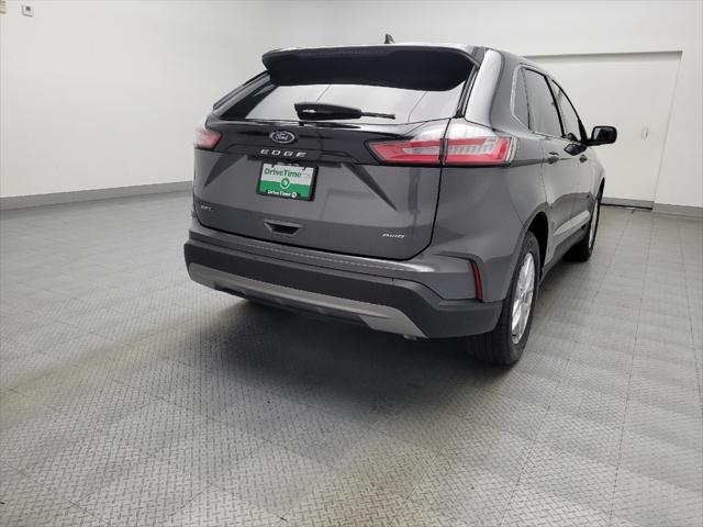 used 2023 Ford Edge car, priced at $31,695