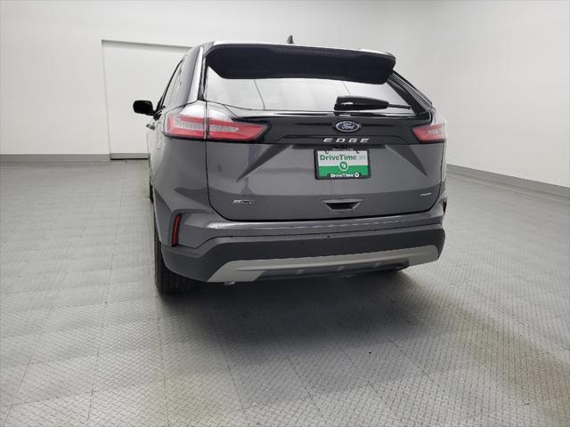 used 2023 Ford Edge car, priced at $31,695