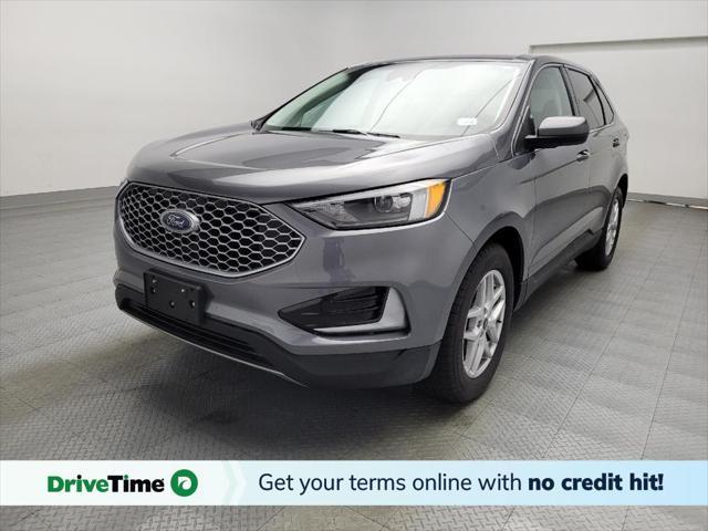 used 2023 Ford Edge car, priced at $31,695