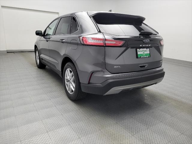 used 2023 Ford Edge car, priced at $31,695