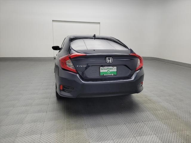 used 2018 Honda Civic car, priced at $21,995