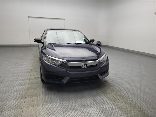 used 2018 Honda Civic car, priced at $21,995