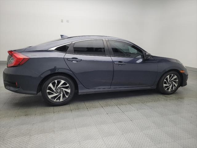 used 2018 Honda Civic car, priced at $21,995