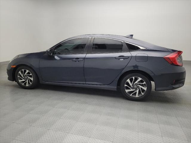 used 2018 Honda Civic car, priced at $21,995