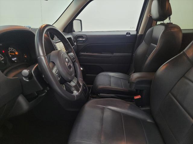 used 2016 Jeep Patriot car, priced at $13,995