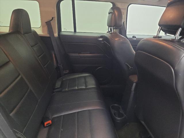 used 2016 Jeep Patriot car, priced at $13,995