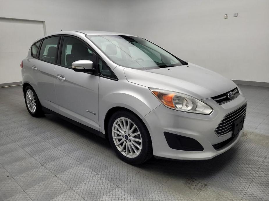 used 2016 Ford C-Max Hybrid car, priced at $15,095
