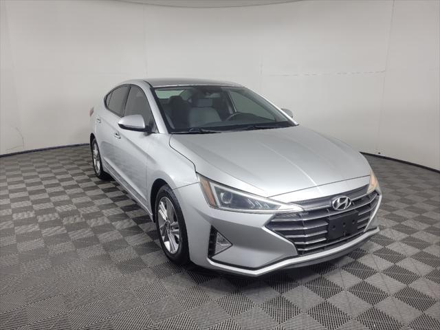 used 2019 Hyundai Elantra car, priced at $16,495