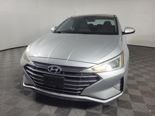 used 2019 Hyundai Elantra car, priced at $16,495