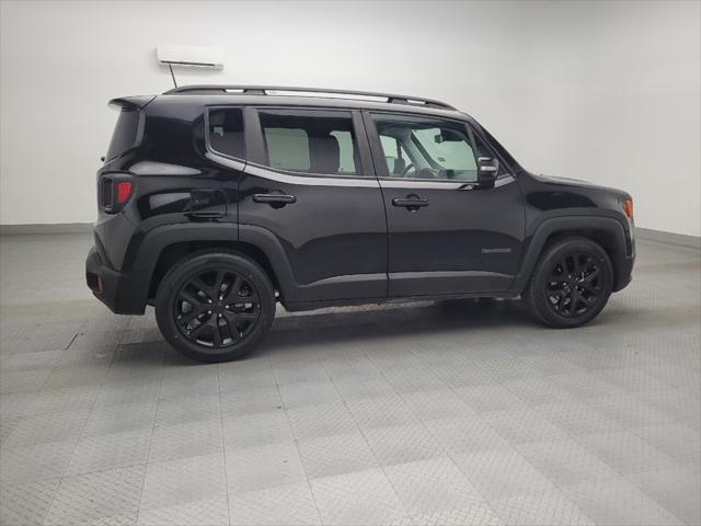 used 2018 Jeep Renegade car, priced at $18,295