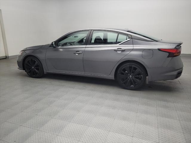 used 2022 Nissan Altima car, priced at $25,395