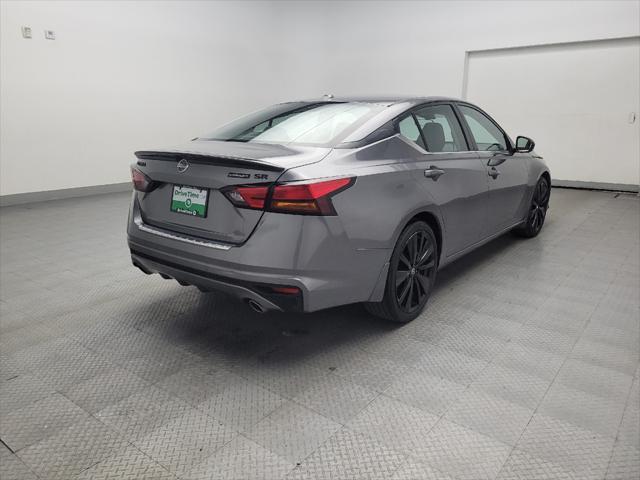 used 2022 Nissan Altima car, priced at $25,395