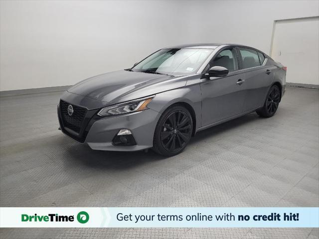 used 2022 Nissan Altima car, priced at $25,395