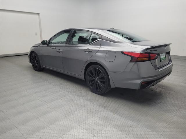 used 2022 Nissan Altima car, priced at $25,395