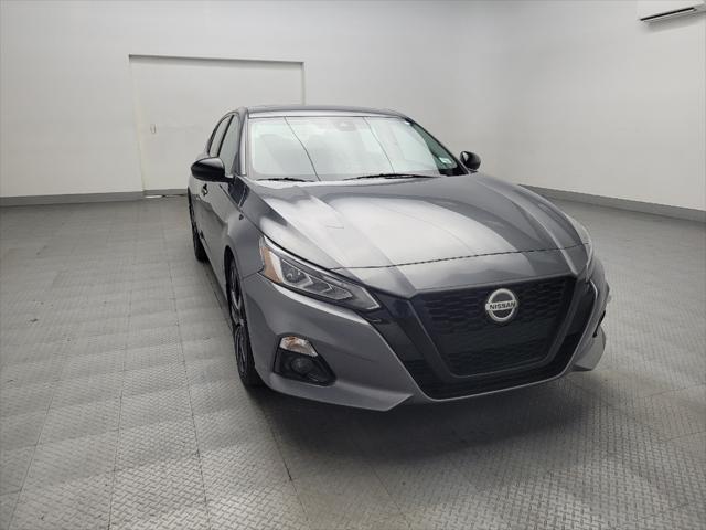used 2022 Nissan Altima car, priced at $25,395