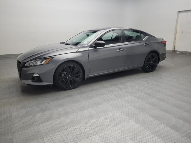 used 2022 Nissan Altima car, priced at $25,395
