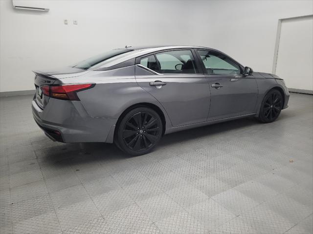 used 2022 Nissan Altima car, priced at $25,395