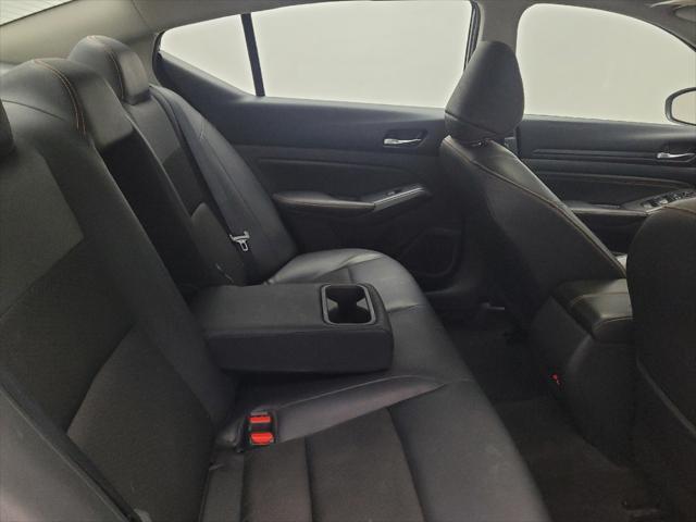 used 2022 Nissan Altima car, priced at $25,395