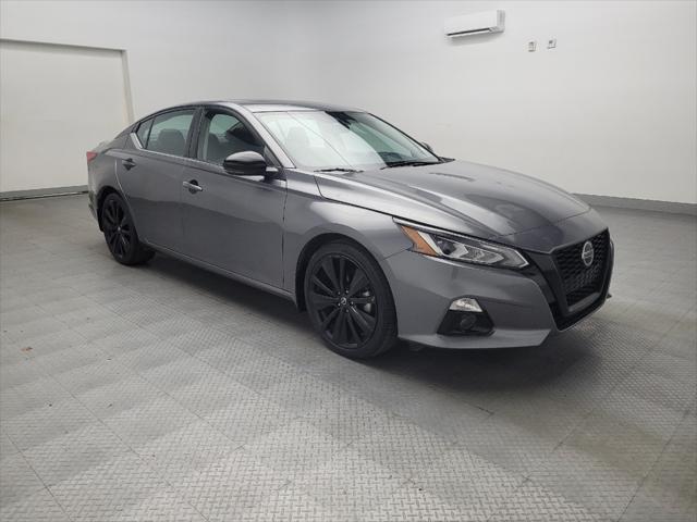 used 2022 Nissan Altima car, priced at $25,395