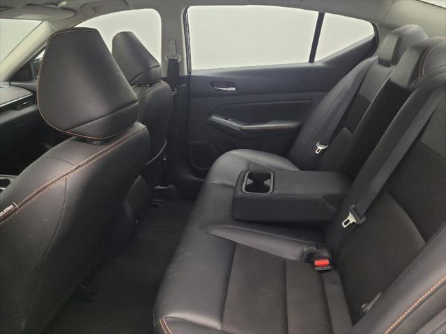 used 2022 Nissan Altima car, priced at $25,395