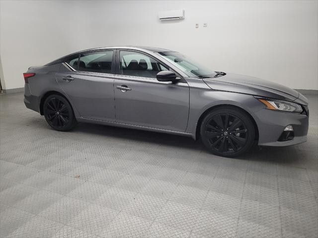 used 2022 Nissan Altima car, priced at $25,395