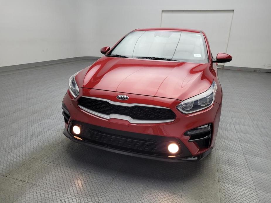 used 2020 Kia Forte car, priced at $21,195