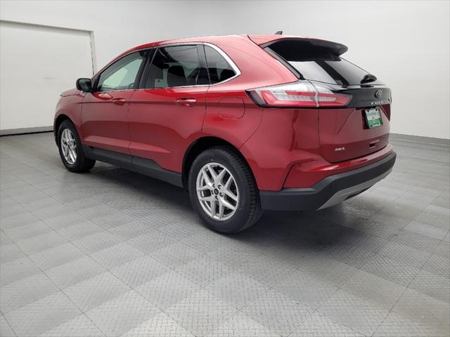 used 2023 Ford Edge car, priced at $28,895