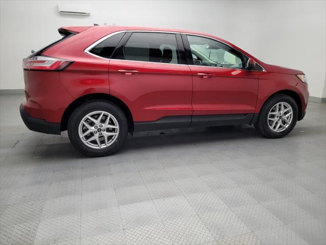 used 2023 Ford Edge car, priced at $28,895