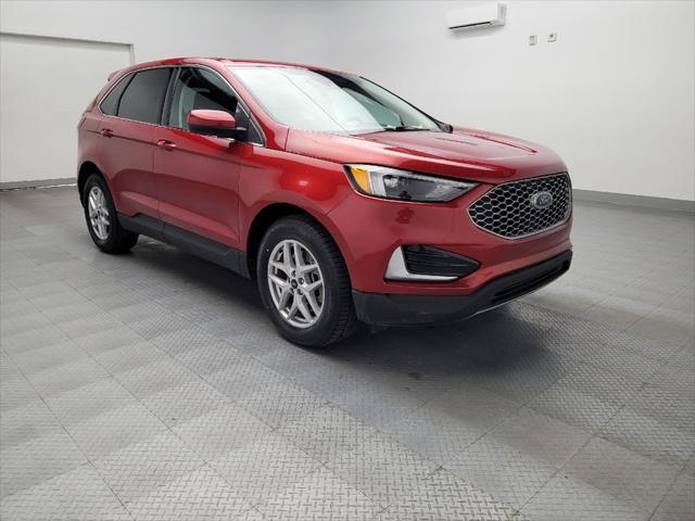 used 2023 Ford Edge car, priced at $28,895