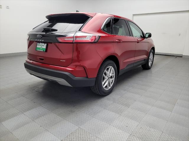 used 2023 Ford Edge car, priced at $28,895