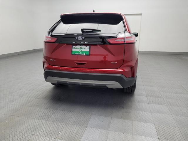 used 2023 Ford Edge car, priced at $28,895