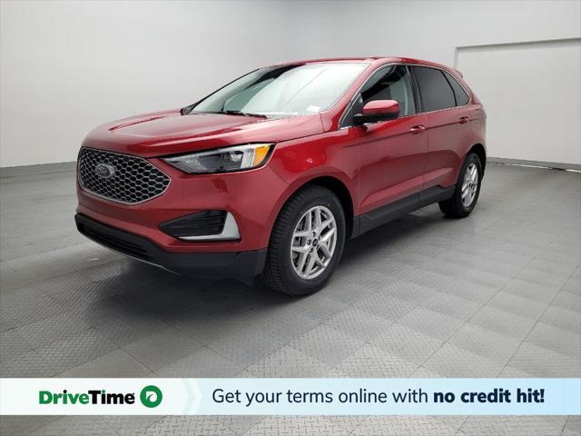 used 2023 Ford Edge car, priced at $28,895