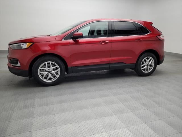 used 2023 Ford Edge car, priced at $28,895