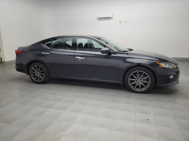 used 2020 Nissan Altima car, priced at $20,795