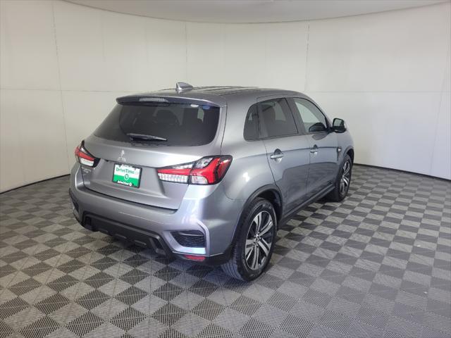 used 2020 Mitsubishi Outlander Sport car, priced at $20,895