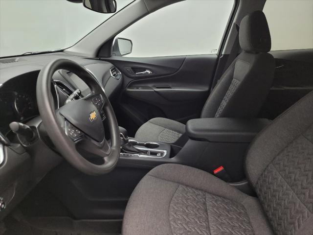 used 2023 Chevrolet Equinox car, priced at $29,595