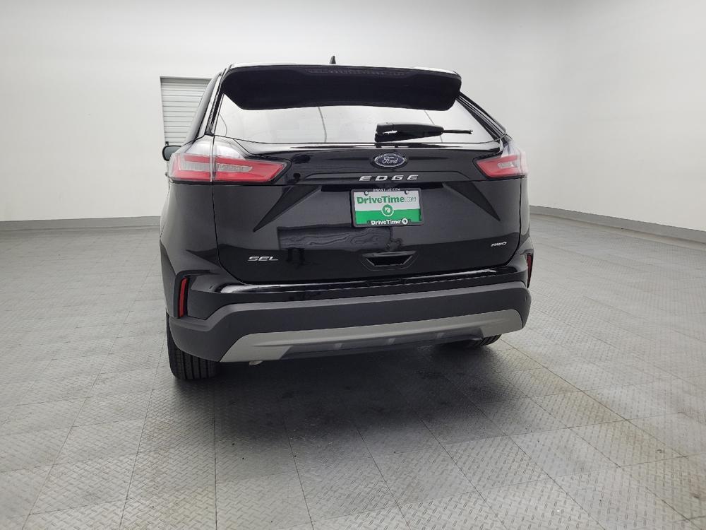 used 2024 Ford Edge car, priced at $29,795