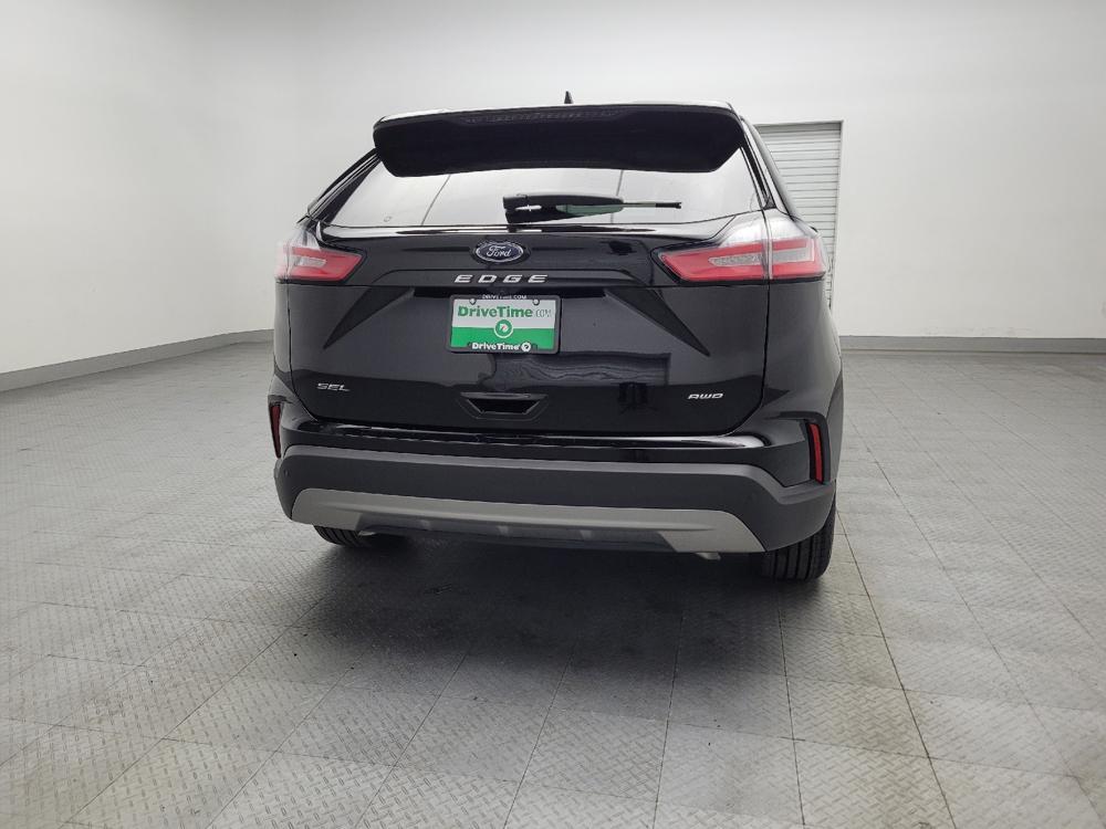 used 2024 Ford Edge car, priced at $29,795